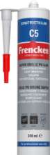 Afbeeldingen van Frencken Constructielijm/Montagelijm C5 - 310ml - beige