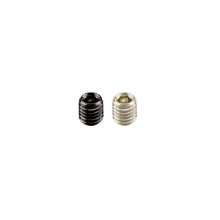 Afbeeldingen van Hettich Cadro Stelschroef M5 x 6 mm mat zwart