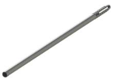Afbeeldingen van GB renovatieplug - Ø8x270mm - nylon